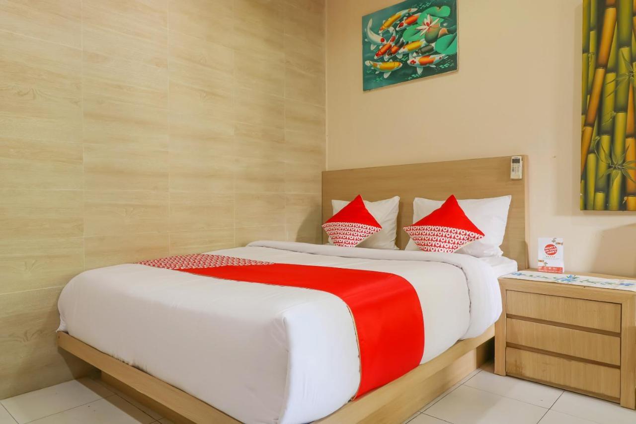 Oyo 2581 Ketut Smile Hotel Denpasar Eksteriør billede