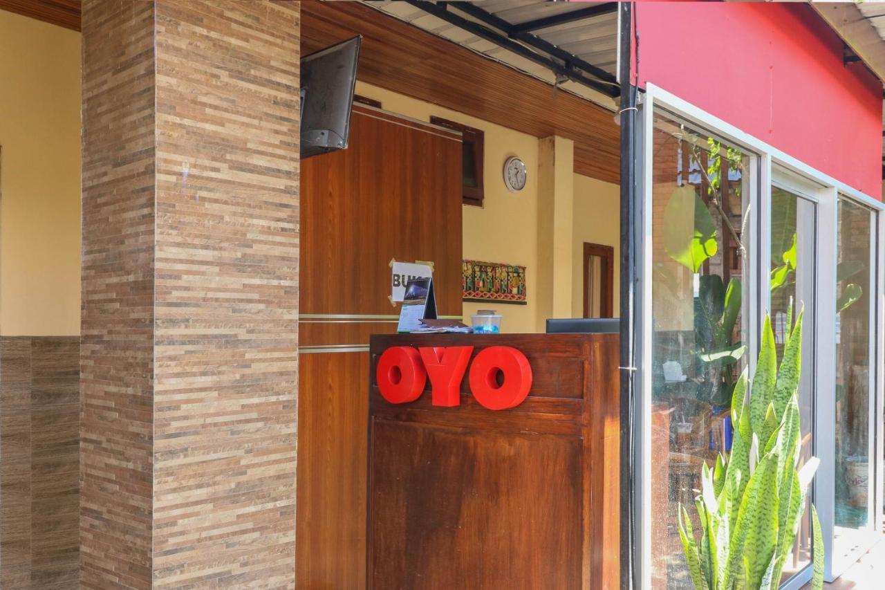 Oyo 2581 Ketut Smile Hotel Denpasar Eksteriør billede