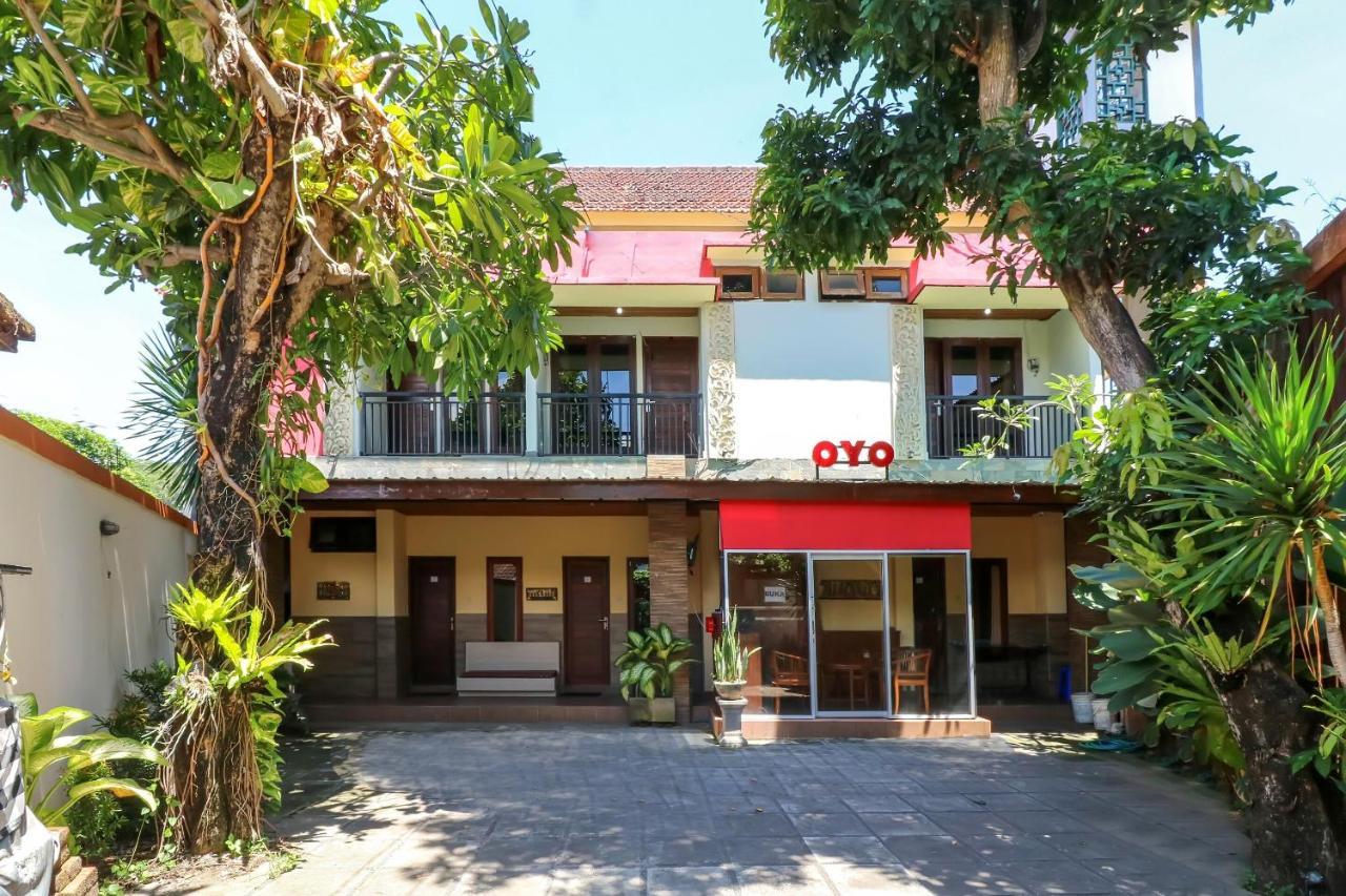 Oyo 2581 Ketut Smile Hotel Denpasar Eksteriør billede