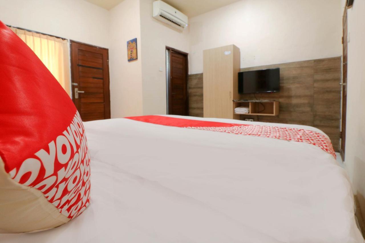 Oyo 2581 Ketut Smile Hotel Denpasar Eksteriør billede