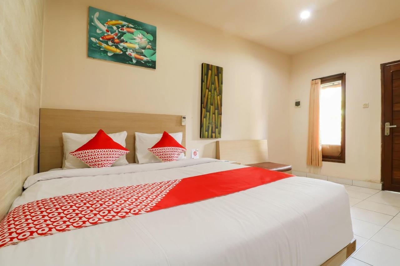 Oyo 2581 Ketut Smile Hotel Denpasar Eksteriør billede