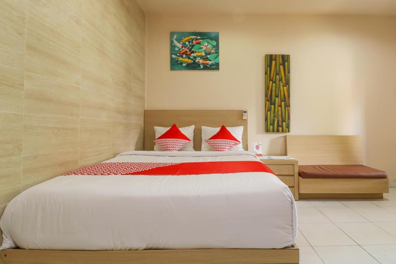 Oyo 2581 Ketut Smile Hotel Denpasar Eksteriør billede