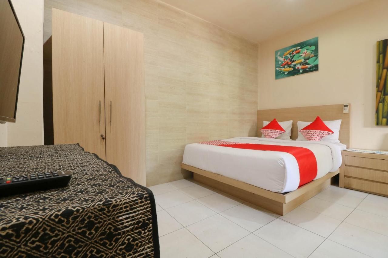 Oyo 2581 Ketut Smile Hotel Denpasar Eksteriør billede