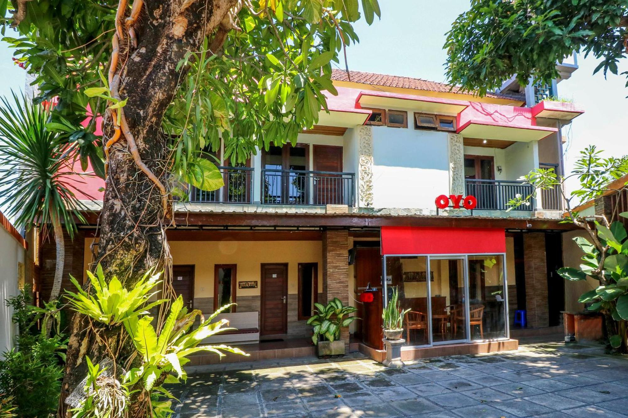 Oyo 2581 Ketut Smile Hotel Denpasar Eksteriør billede