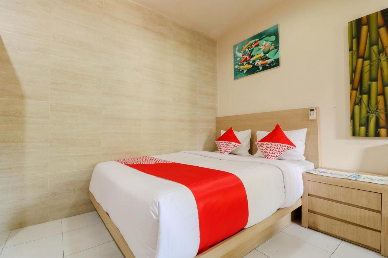Oyo 2581 Ketut Smile Hotel Denpasar Eksteriør billede