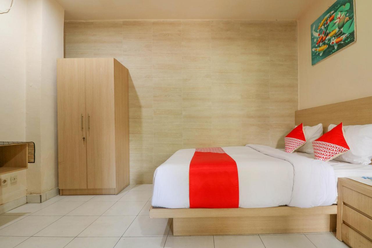 Oyo 2581 Ketut Smile Hotel Denpasar Eksteriør billede